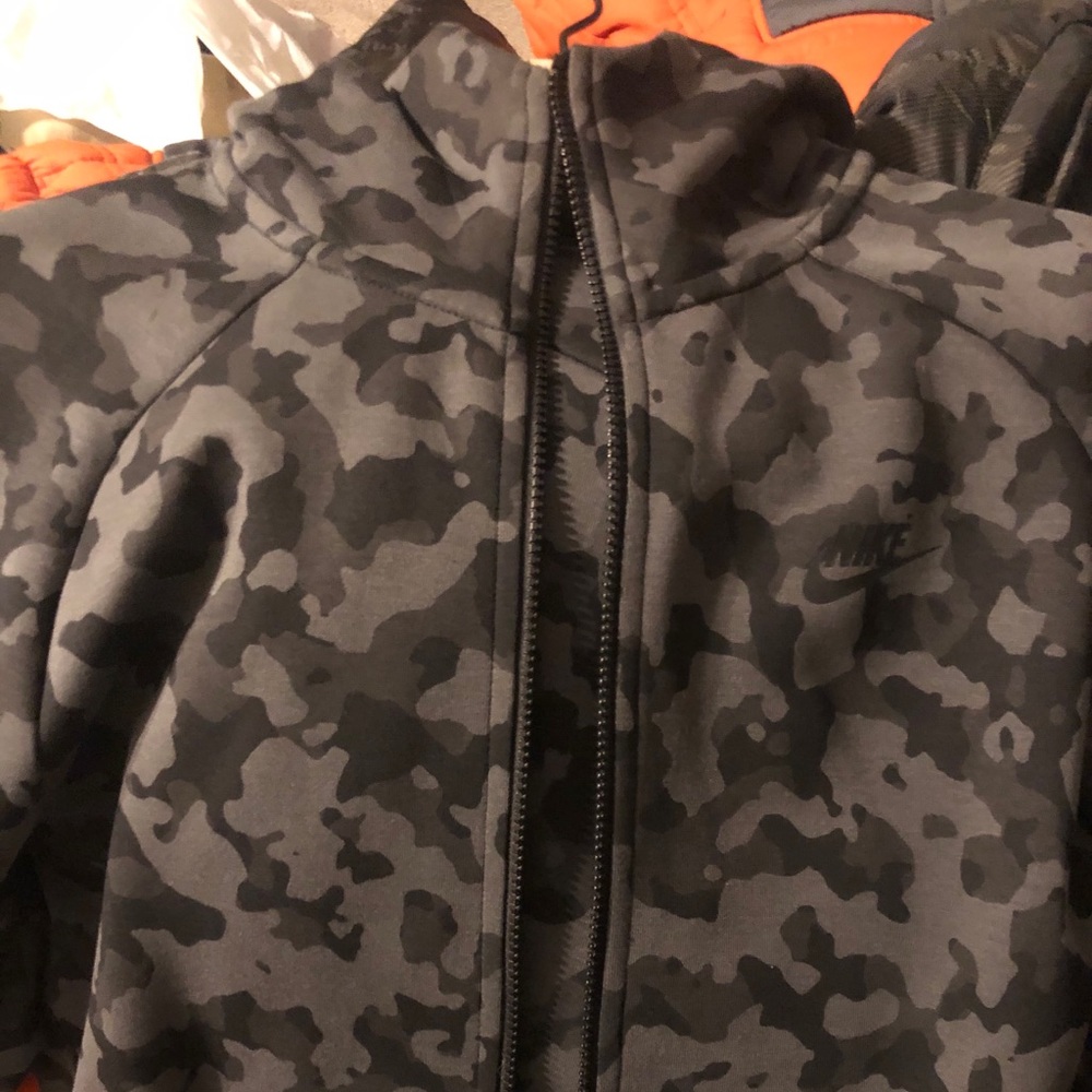 Nike Fleece Tech jumpsuit
